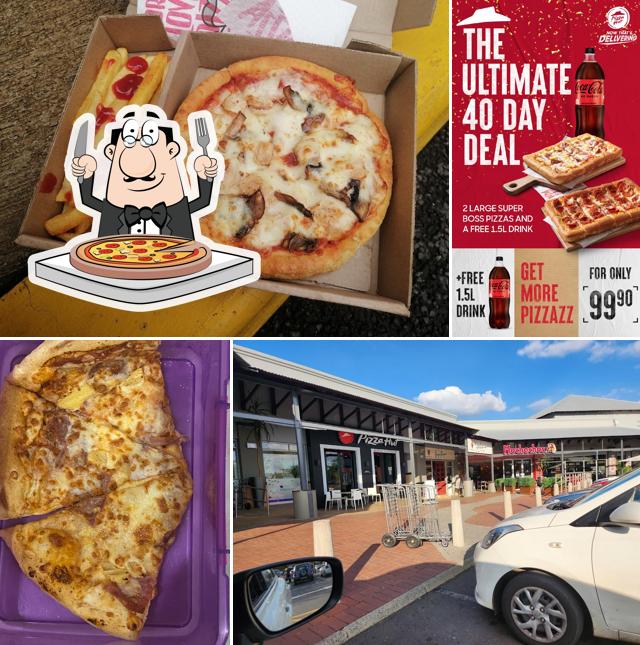 Pizza Hut Farrarmere
