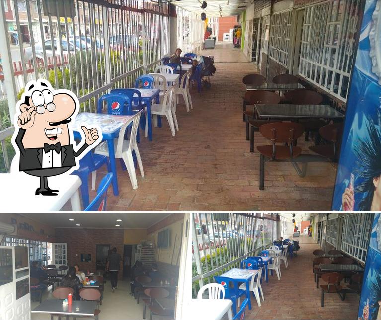 Restaurante y Algo Más