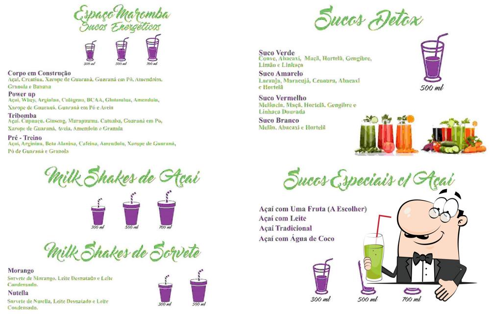 Sabor Real do Açai Energia e Saúde