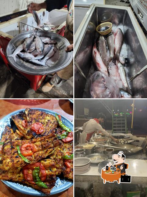 Sadiq Fish Center
