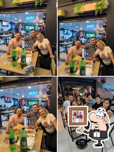 Salchiboom Neiva