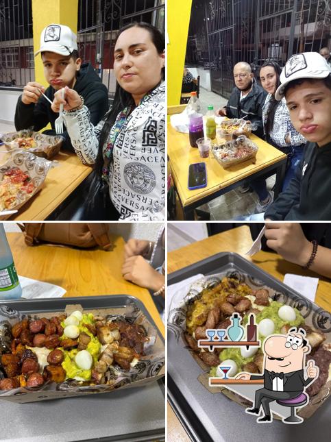 Salchiwarrior salchipapas Dosquebradas cerca al progreso