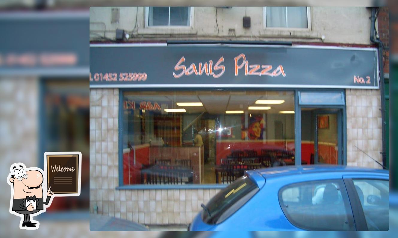 Sanis Pizza Restaurant