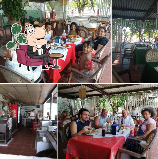 Restaurant Sol Y Mar