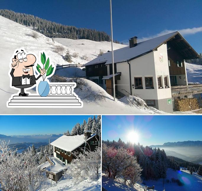 Spitzsteinhaus