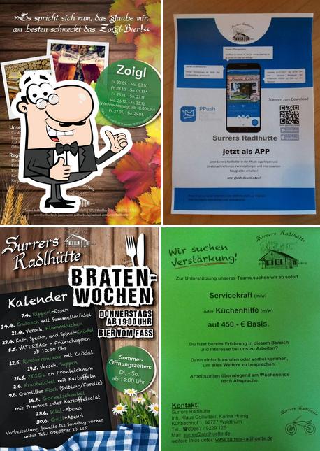 Surrers Radlhütte