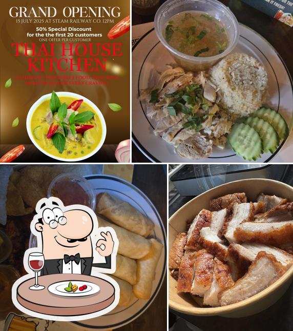 Thai House Kitchen Swindon