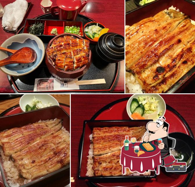 Unagi Kaiseki Ainoyatei