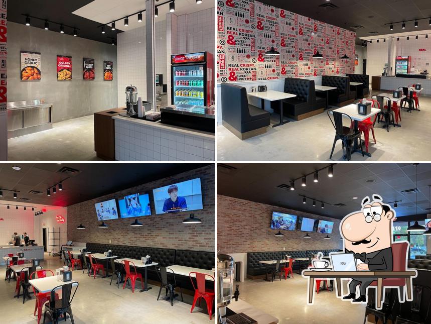 bb.q Chicken Peachtree Corners
