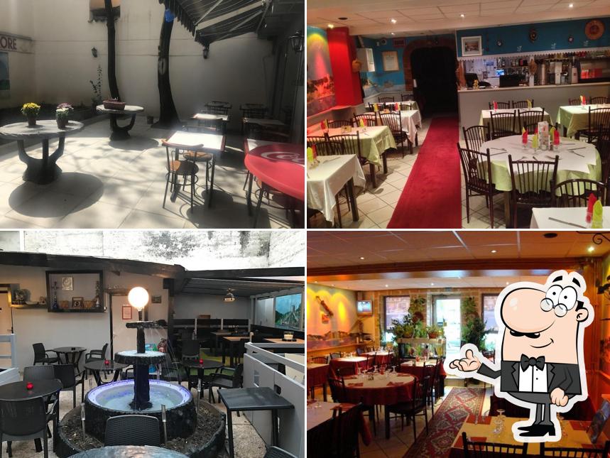 Restaurant le Bosphore