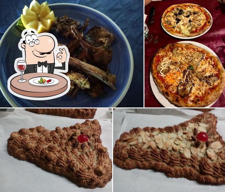 Trattoria Pizzeria a Colonna