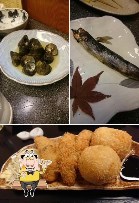 旬処 居酒屋 都吉（つよし）