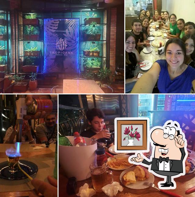 Restaurante Tropicana