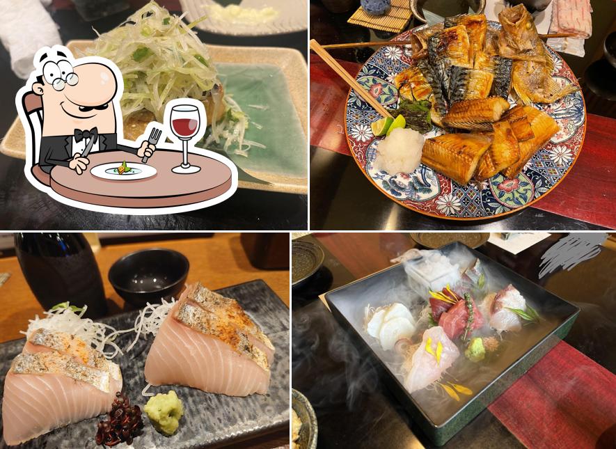 Roba-Tangyo Seafood Izakaya Restaurant