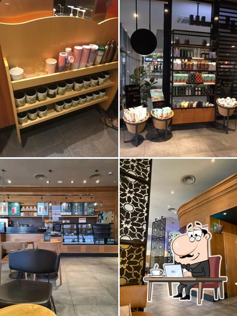 Starbucks
