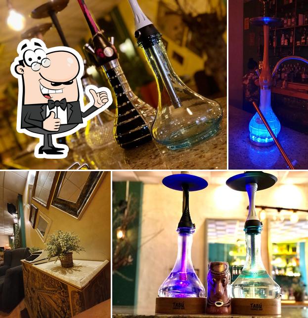 Tabú Lounge Bar