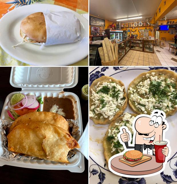 Taqueria Casa Mixteca