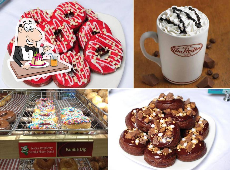 Tim Hortons