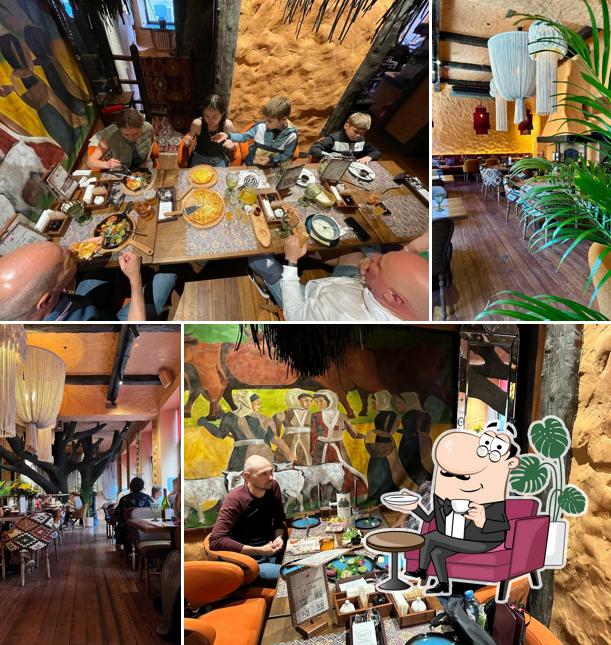 ДеДа Хинкали