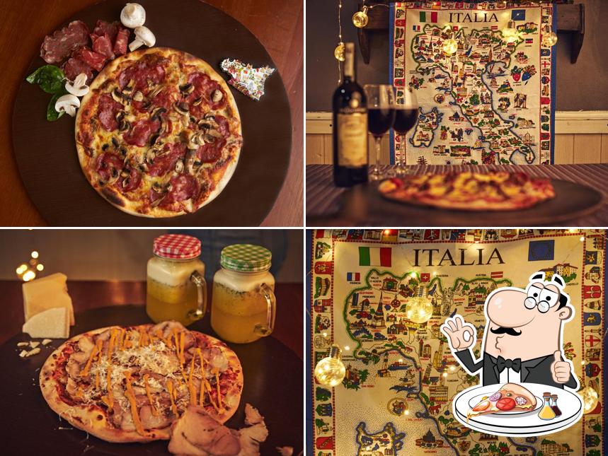 Pizzería La Trinacria (Guápiles)