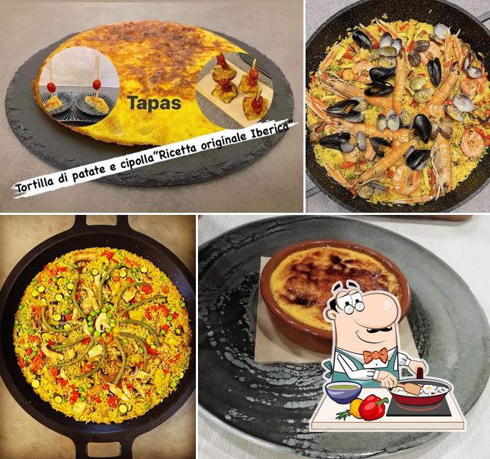 Alchimia One-Dish Home Restaurant