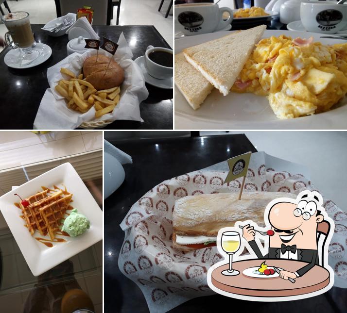 Arena Cafe - Paracas