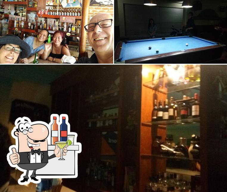 Aussie Bar
