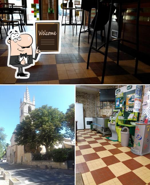 Bar Des Platanes