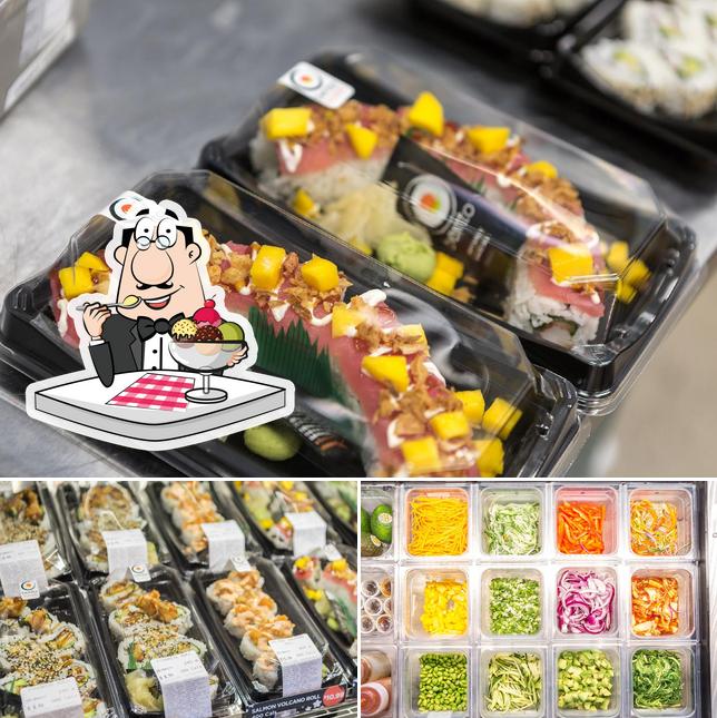 Bento Sushi