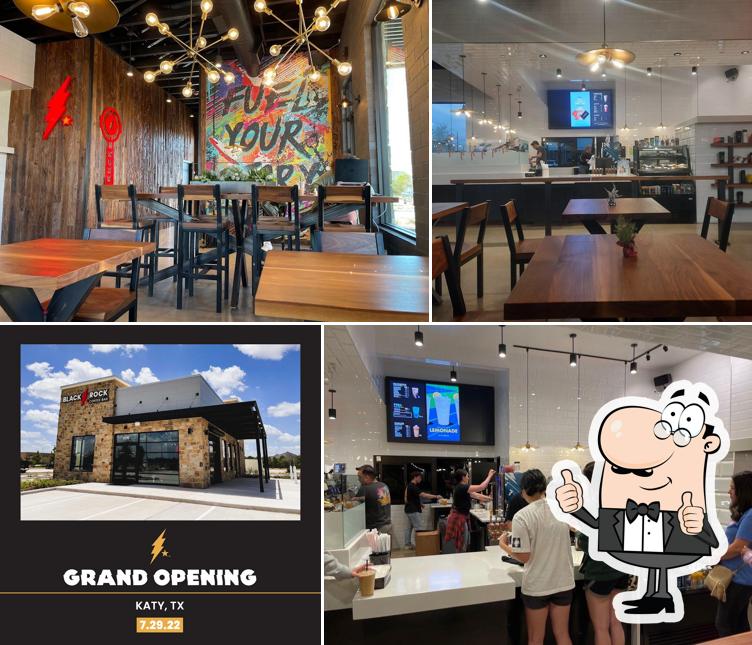Black Rock Coffee Bar