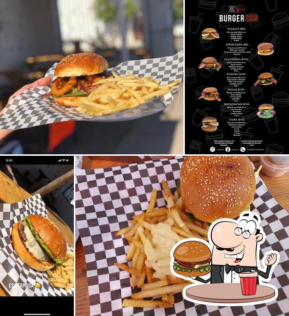 Burgerson