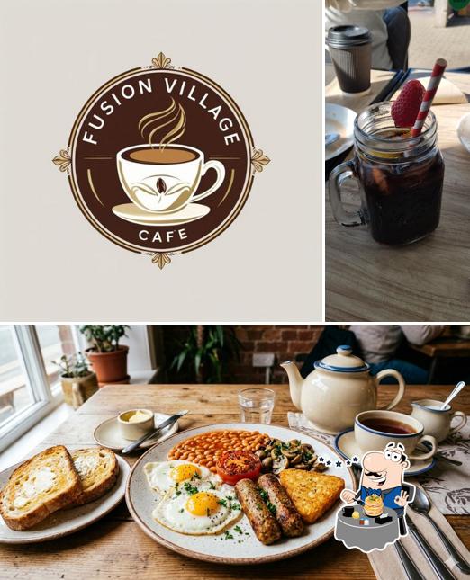 FUSION VILLAGE CAFE (HALAL)
