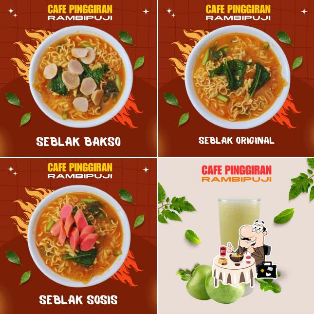 Cafe Pinggiran (Seblak/Baso Aci & Beverage)