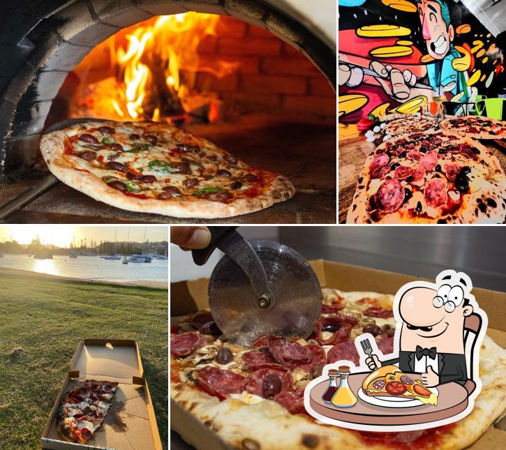 Cielo Pizza