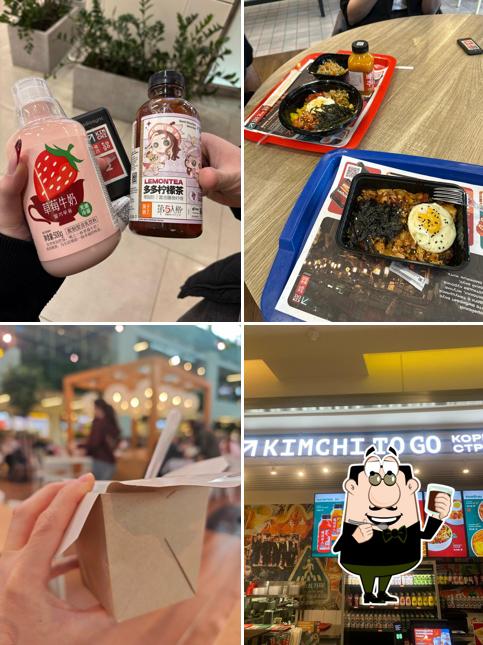 Kimchi ToGo