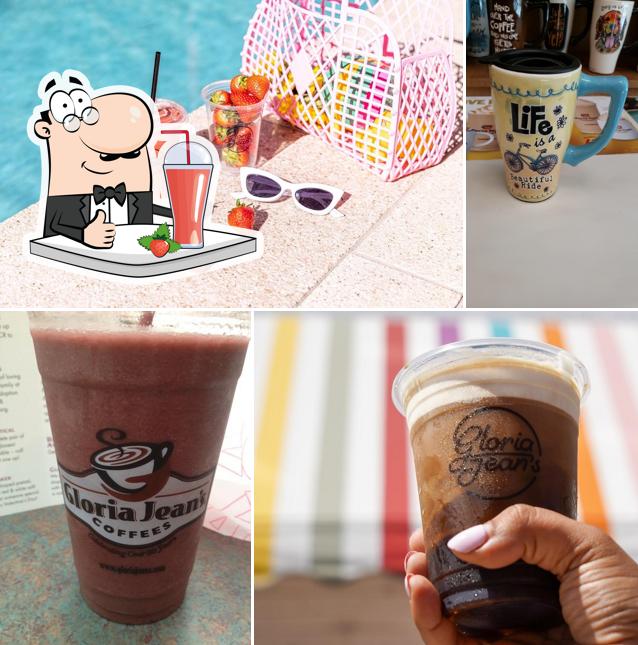 Gloria Jean's Coffees