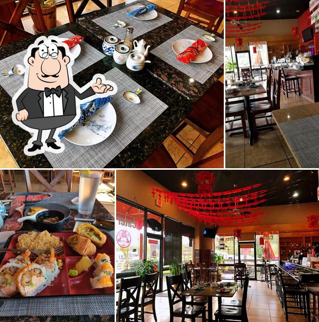 Golden Koi Restaurant