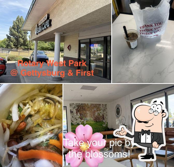 Highlands Boba Cafe