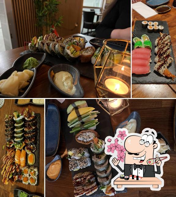 Kawasaki Sushi