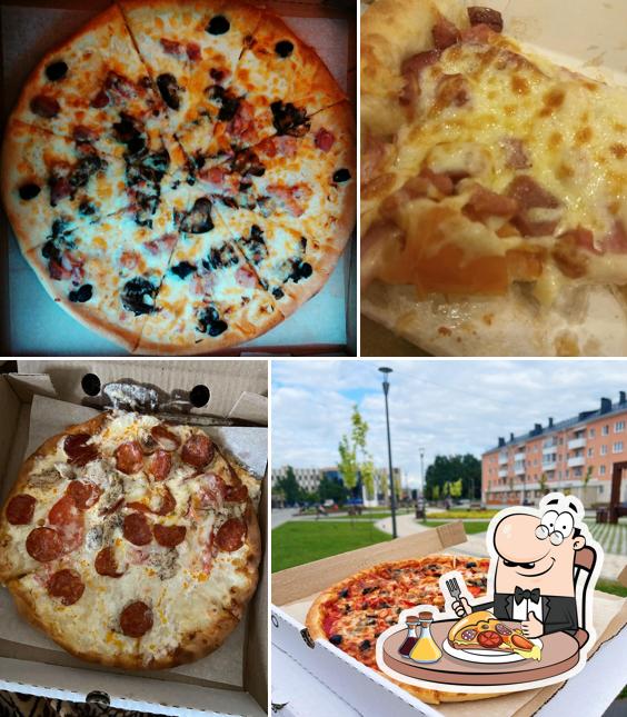Мастер Pizza