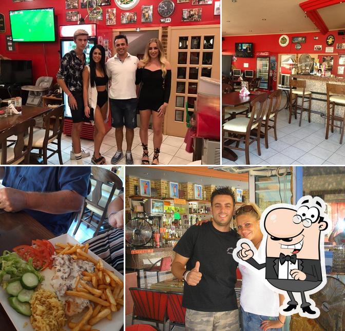 MIRAGE RESTAURANT & SNACK BAR