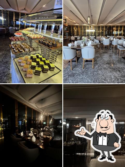 Mon Plaisir Restaurant