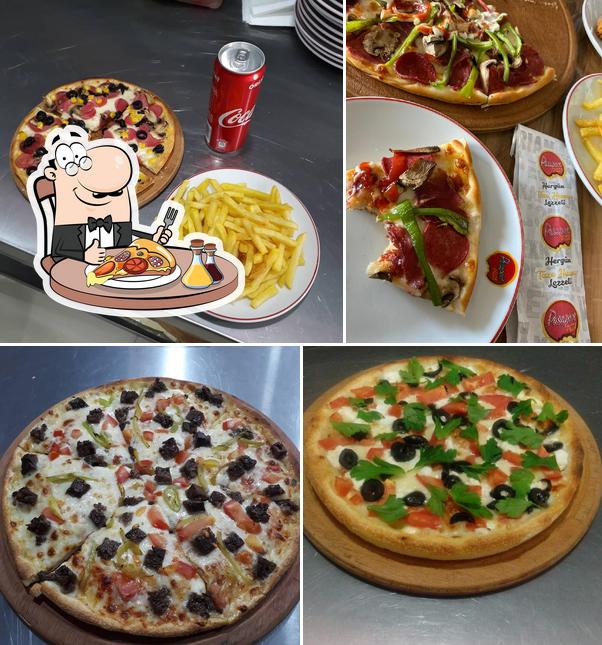 Pasaport Pizza İdil