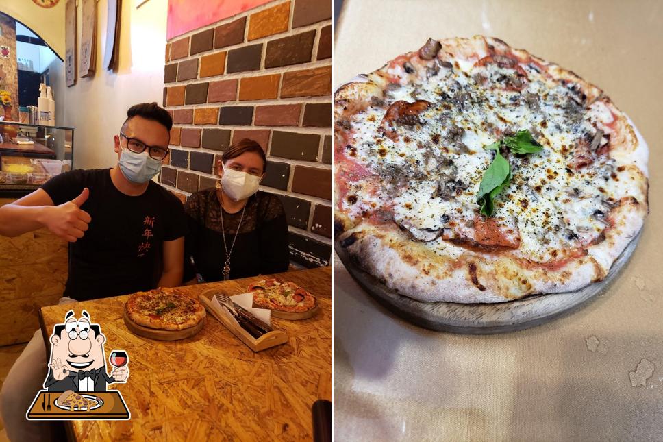Pizzeria La Fiamma