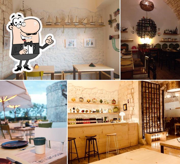 Pizzeria Terrarossa