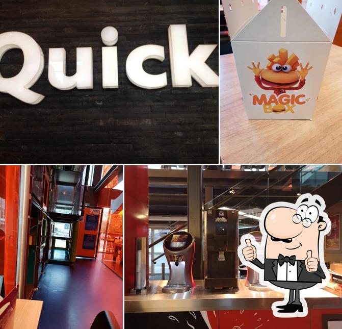 Quick Sint-Stevens-Woluwe