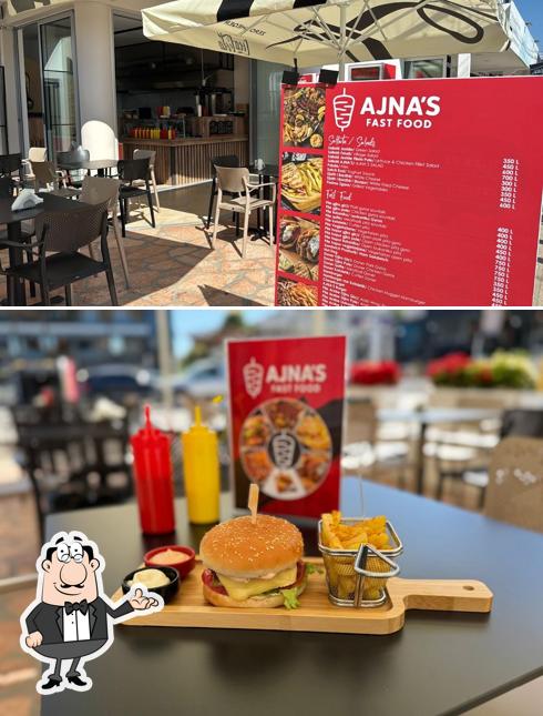 Ajna's Fast Food