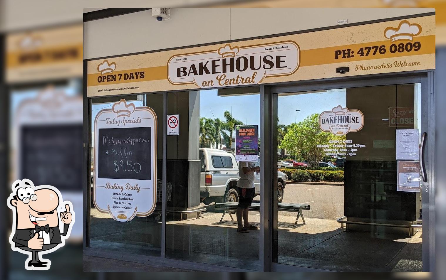 Bakehouse on Central