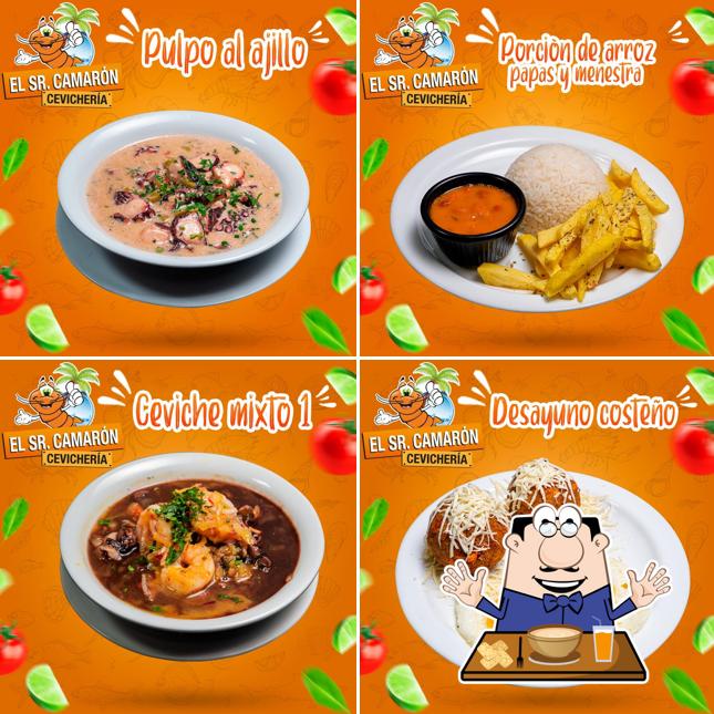 Cevicheria DON CAMARON