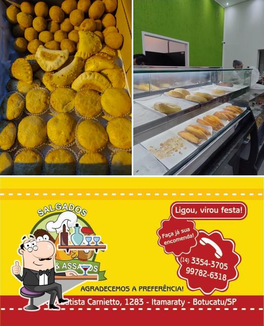 Fritos E Assados